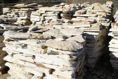 建筑材料中的看守人與污染藻類象征意象