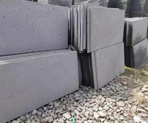 火山巖石材 天然環保的建筑材料