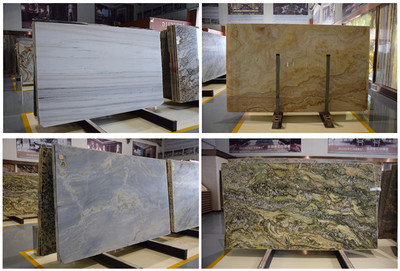 內部情報 瓷磚與石材正面交鋒的戰場將越來越大，石灰石成焦點