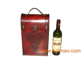 曹縣專業訂做包邊酒盒 高檔皮制木盒的卓越選擇